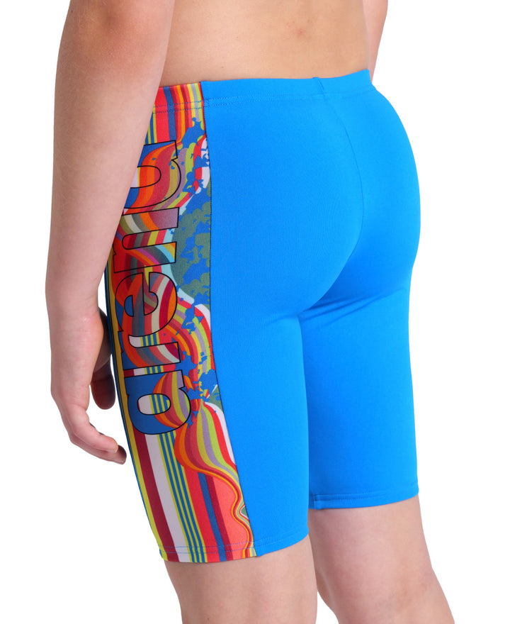 Schiesser Costume Da Bagno Uomo - Badeshorts Multicolore Taglia 3 - Pantaloncino Estivo Per Mare E Piscina