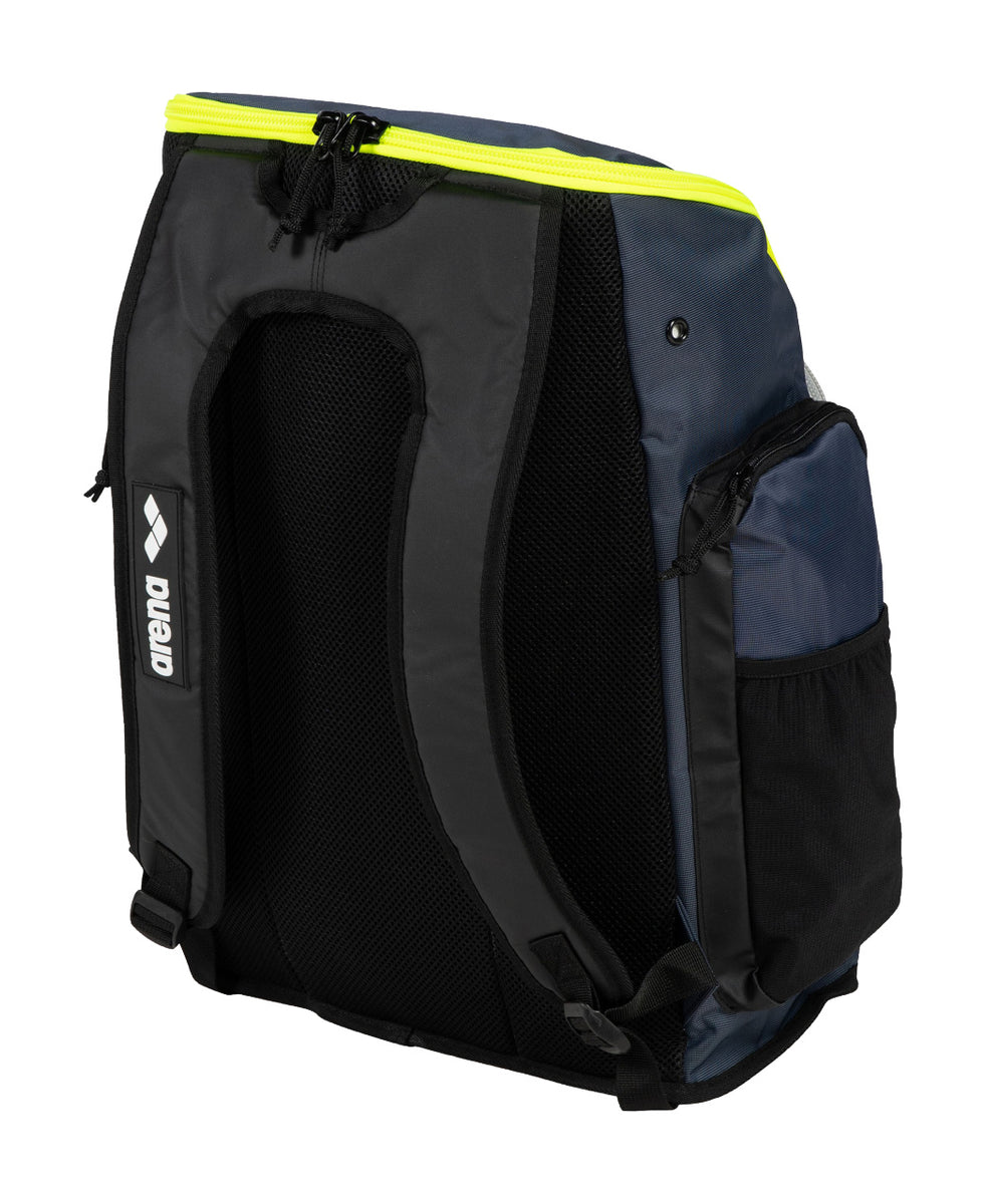 Arena Schwimm Sport Rucksack 45L Spiky III Navy-Neon-Yellow – STEIN ...