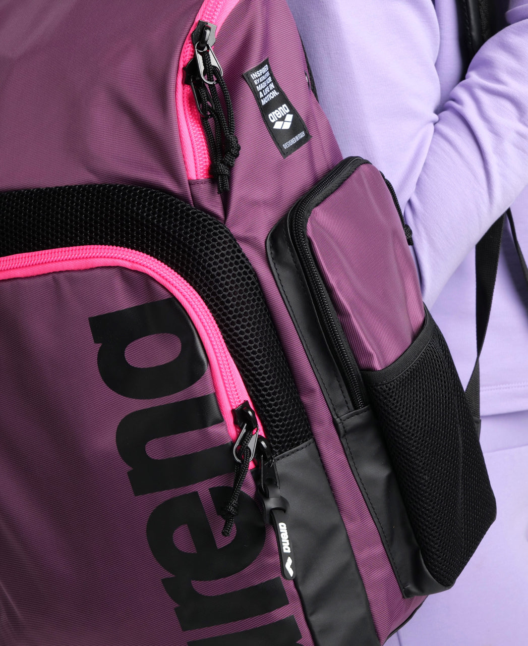 Ara SPIKY III BACKPACK 35 - Rucksack - Ice Sky/grey - Zalando