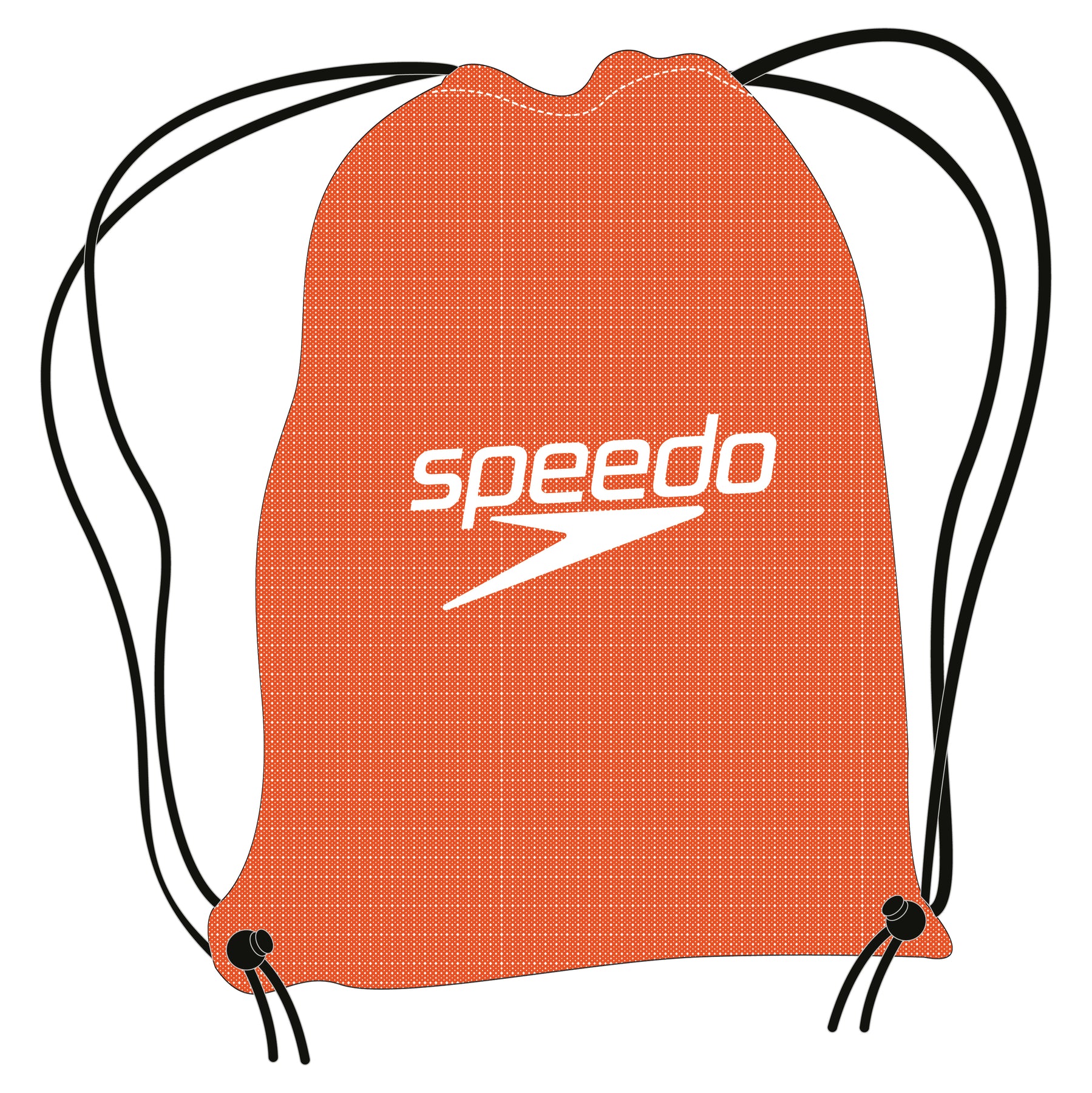 Speedo equipment mesh bag sales