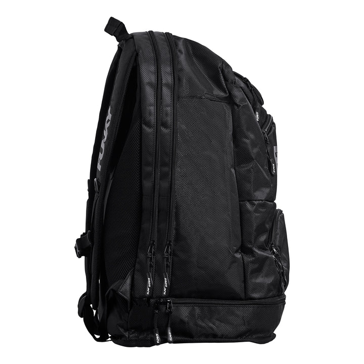 Funky Elite Squad Rucksack Back to Black STEIN Schwimmsport